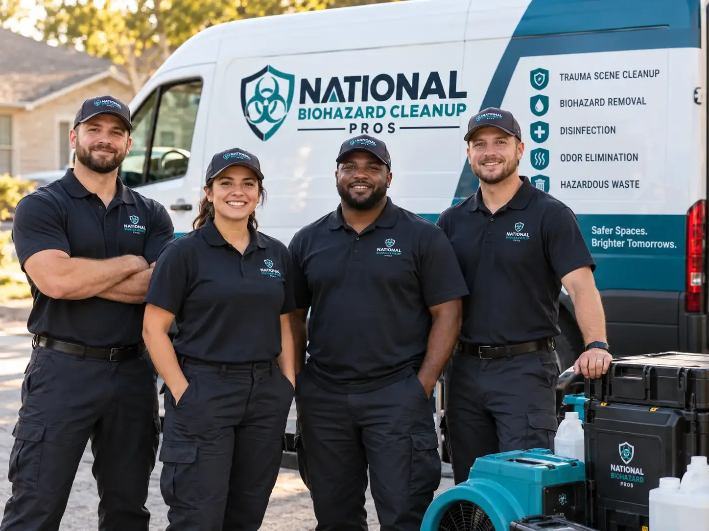 Biohazard Cleanup company in Menlo, GA